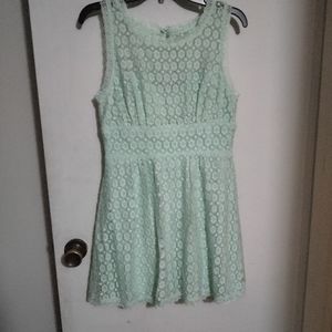 B Darlin cocktail dress
